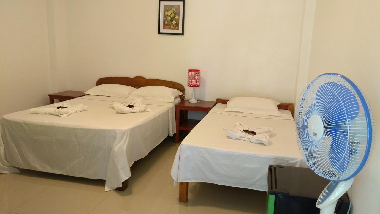 ARAMARA Resort Libaong Exterior foto