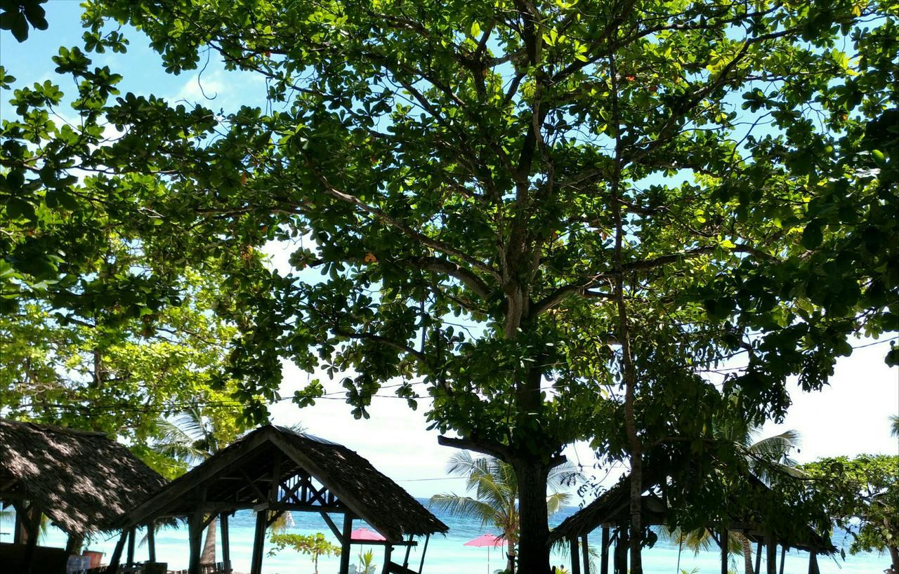 ARAMARA Resort Libaong Exterior foto
