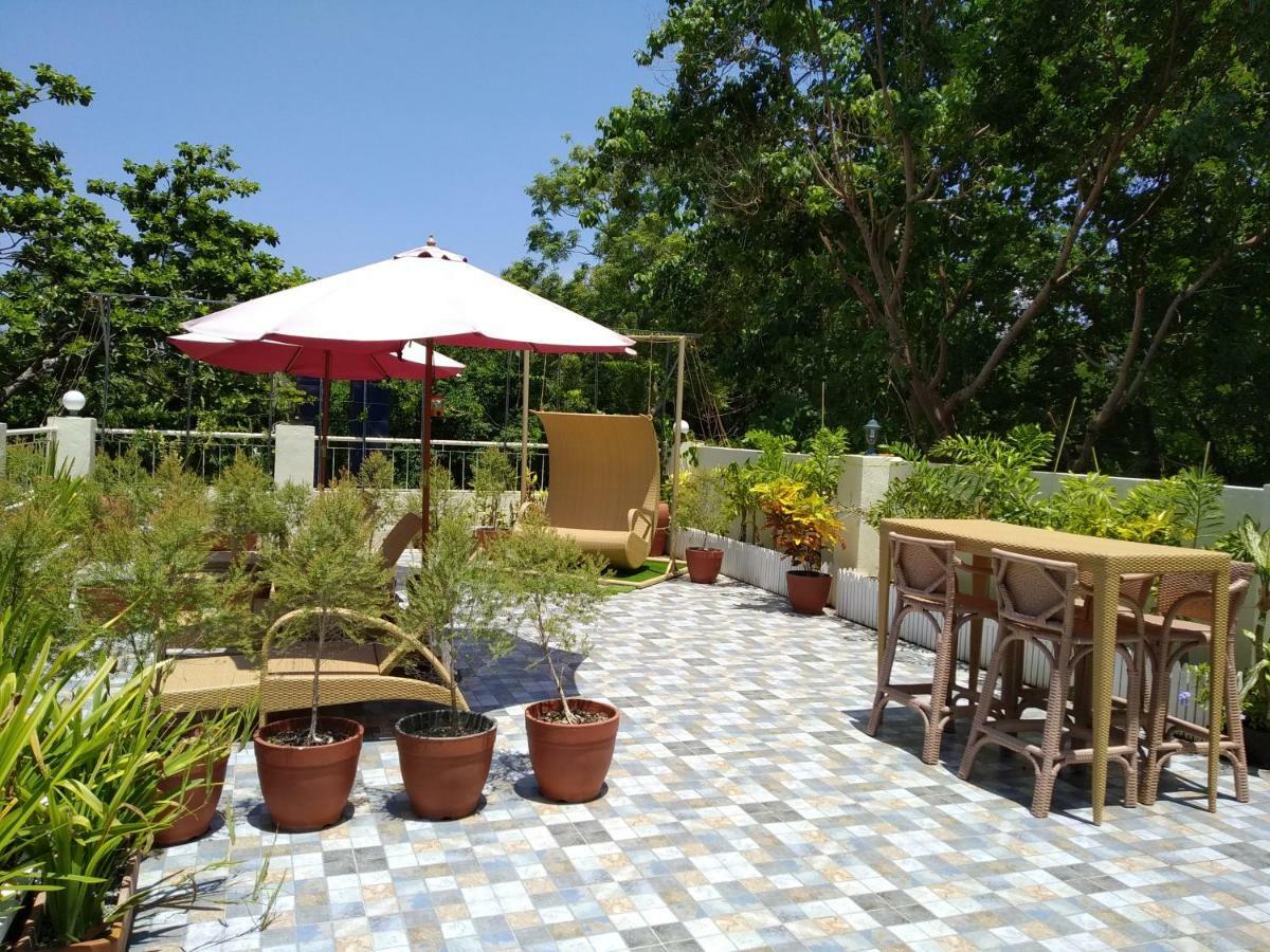 ARAMARA Resort Libaong Exterior foto